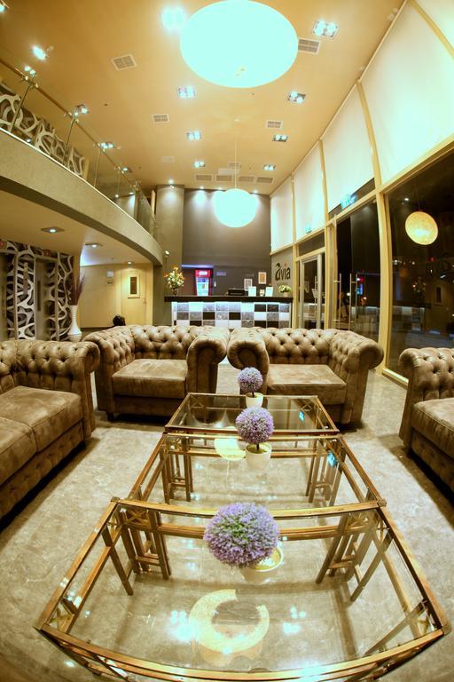 Avia Hotel & Resort Yehud-Monosson Екстериор снимка