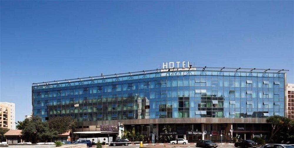 Avia Hotel & Resort Yehud-Monosson Екстериор снимка