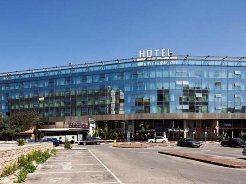 Avia Hotel & Resort Yehud-Monosson Екстериор снимка